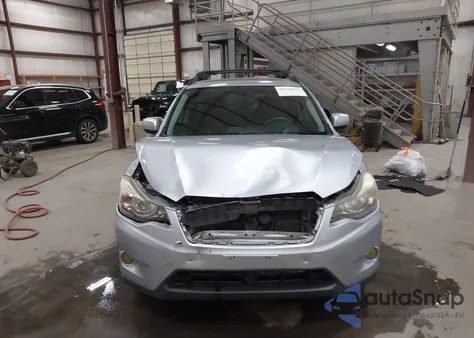 2014 Subaru Xv Crosstrek 2.0I Limited z USA, uszkodzony, nr VIN JF2GPAKCXE8328124